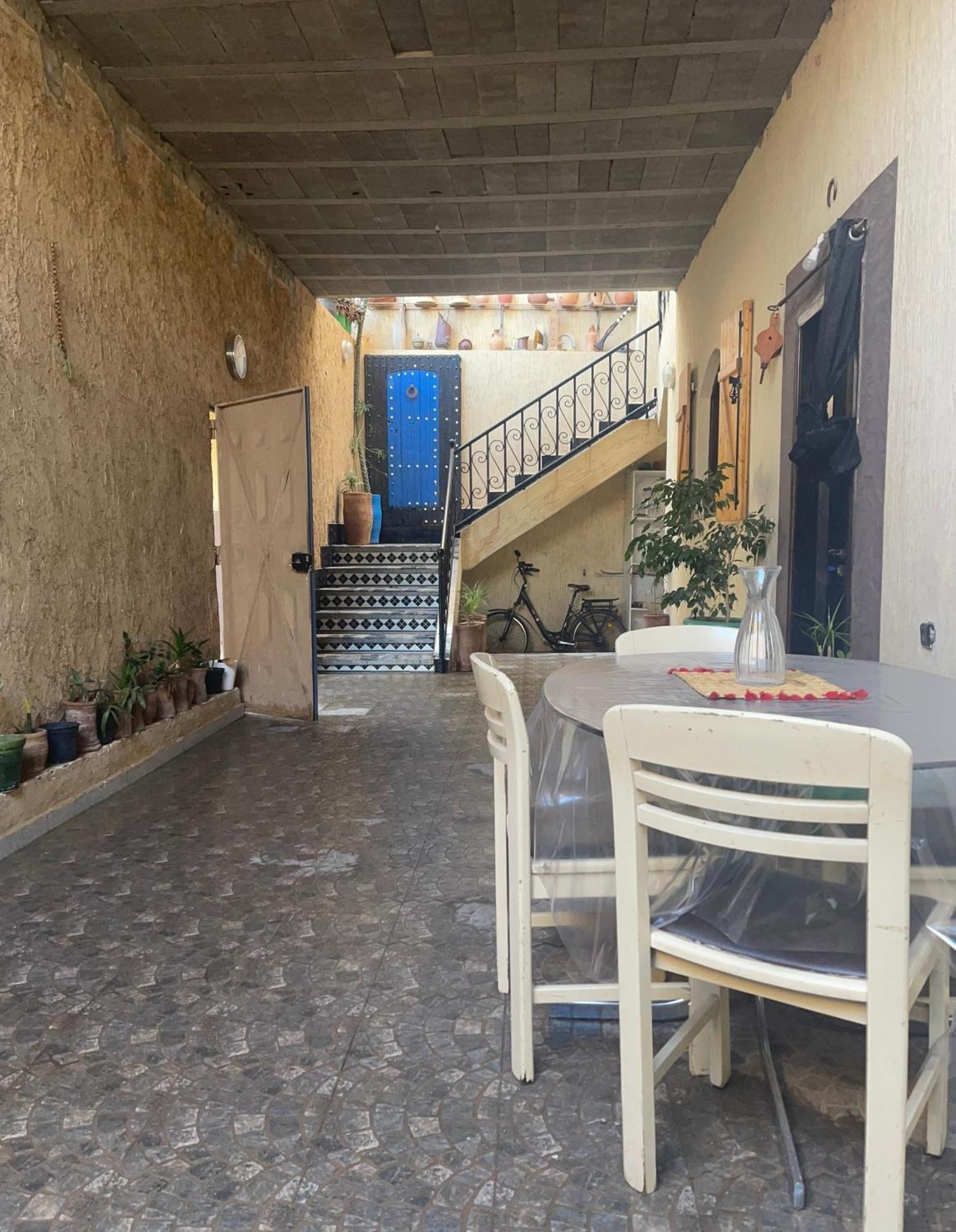 Riad Targante Takate 1 Sidi Bibi Exterior photo