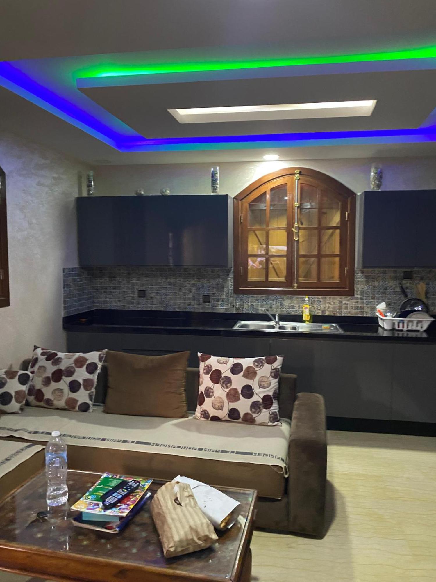 Riad Targante Takate 1 Sidi Bibi Exterior photo